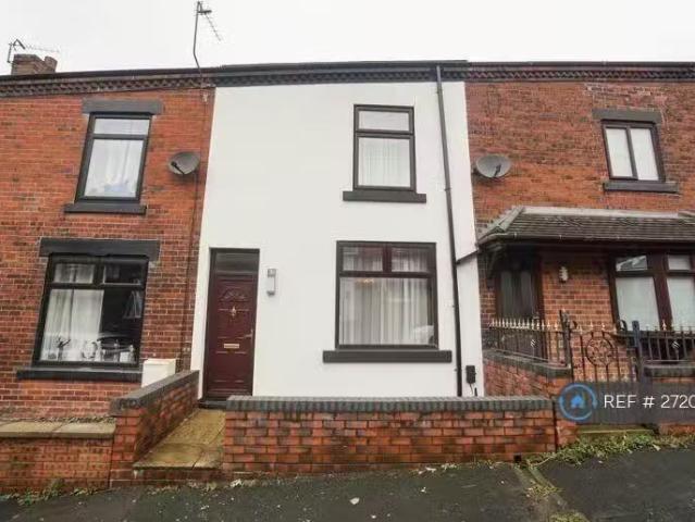 2 bedroom terraced house for rent in Siemens Street, Horwich.