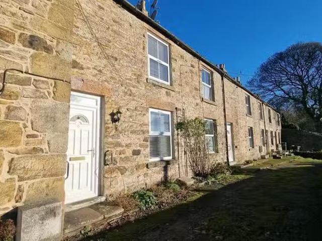 2 bedroom terraced house for rent in Stone Houses, Stanhope, D.