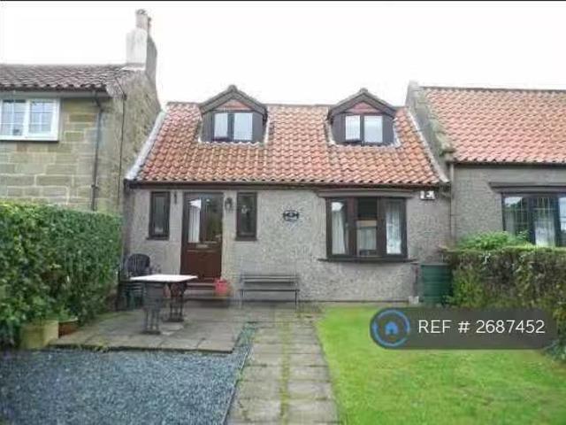 2 bedroom terraced house for rent in Swallow Cottage, East Har.