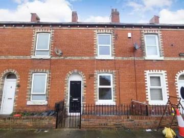 2 bedroom terraced house for rent in Sybil Street, Carlisle, CA1