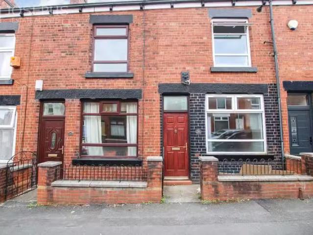 2 bedroom terraced house for rent in Pedder Street, Bolton, Gr.