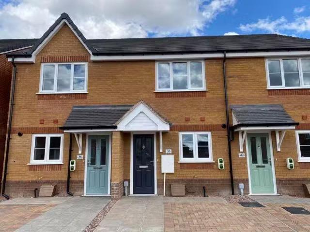 2 bedroom terraced house for rent in Printers Drive, Cradley H.