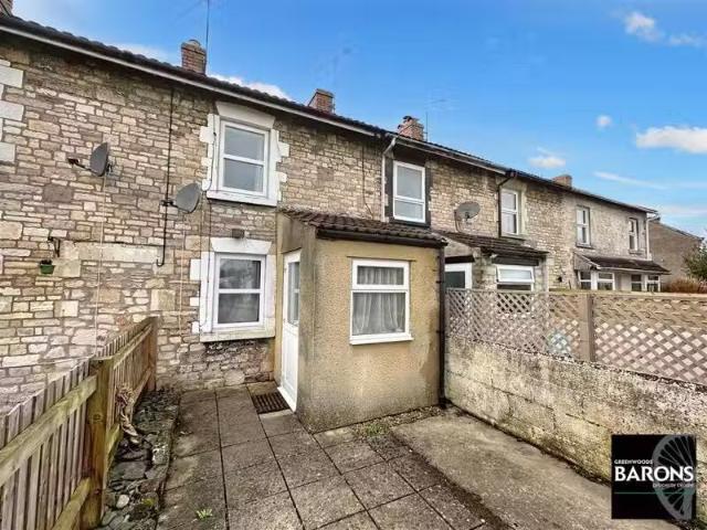 2 bedroom terraced house for rent in Providence Place, Midsome.