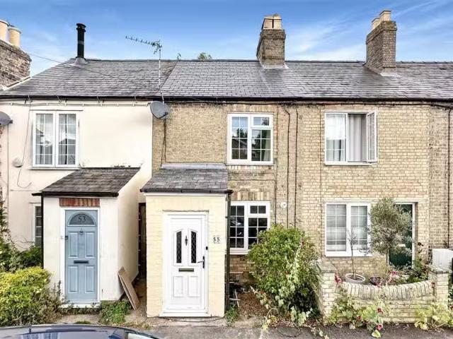 2 bedroom terraced house for rent in Rosemary Rd, Waterbeach.
