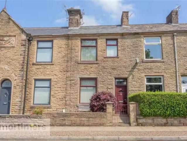 2 bedroom terraced house for rent in Rhyddings Street, Oswaldt.