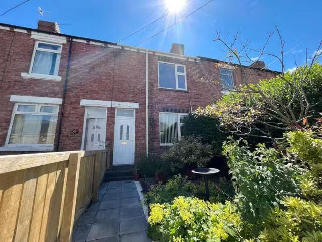 2 bedroom terraced house for rent in Ridley Street, Stanley, C.