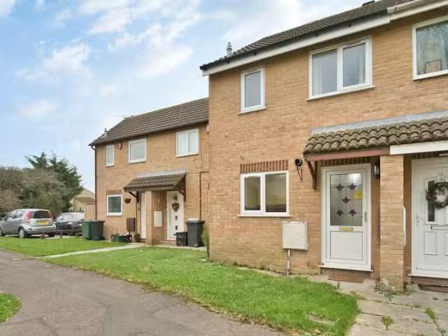 2 bedroom terraced house for rent in Rudhall Green, Weston sup.