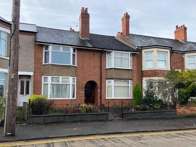 2 Bedroom Terraced House For Rent In Rugby