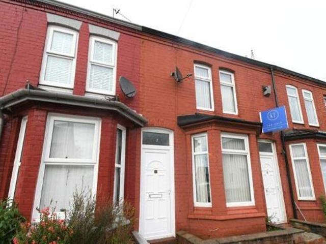 2 Bedroom Terraced House For Rent In Wallasey