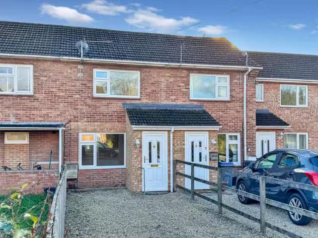 2 bedroom terraced house for rent in Warminster, Wiltshire, BA12