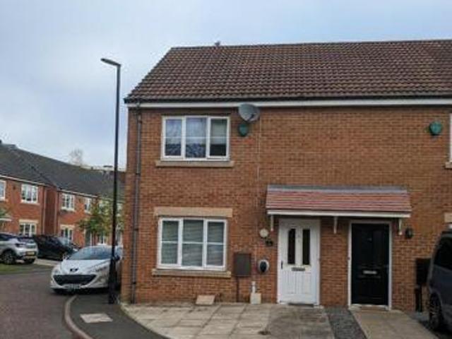 2 Bedroom Terraced House For Rent In Washington, Tyne And Wear