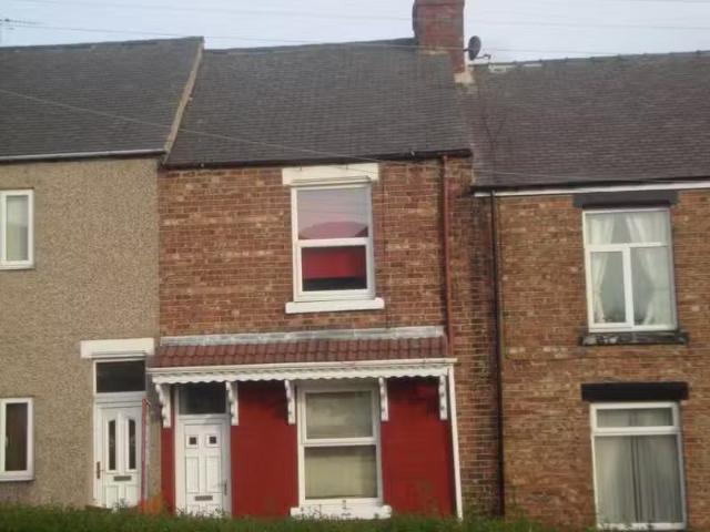 2 bedroom terraced house for rent in West St, Ferryhill, Count.