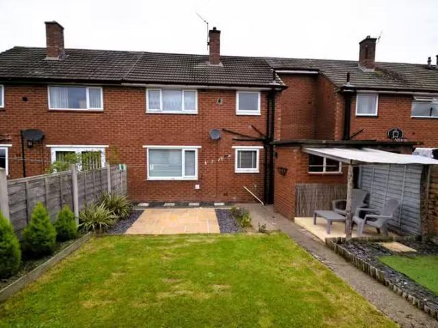 2 bedroom terraced house for rent in Westrigg Road, Carlisle.