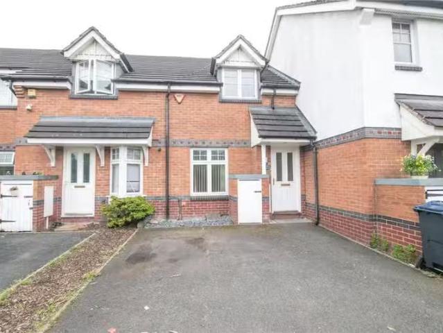 2 bedroom terraced house for rent in Westwood Drive, Birmingha.