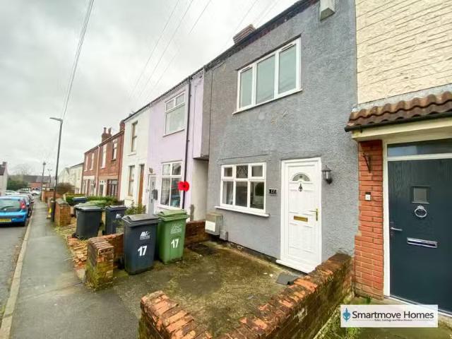 2 bedroom terraced house for rent in White Gates, Codnor, DE5