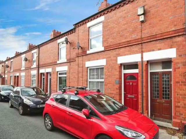 2 bedroom terraced house for rent in William Street, Hoole, CH2