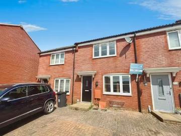 2 bedroom terraced house for rent in Wyndham Park, Yeovil, BA21