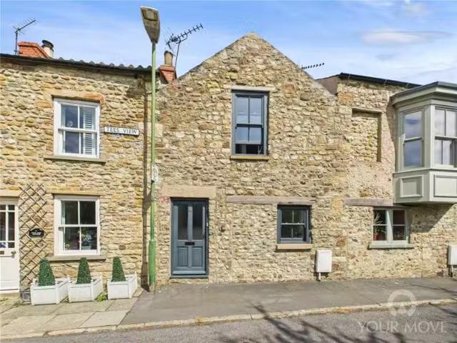 2 bedroom terraced house for rent in Tees View, Gainford, Darl.