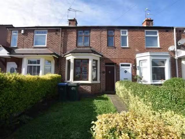 2 bedroom terraced house for rent in Thurlestone Road, Coundon.