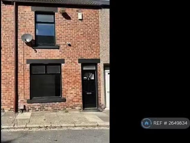 2 bedroom terraced house for rent in Thomas Street, Shildon, DL4