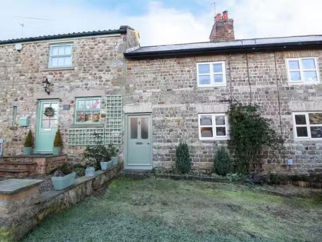 2 bedroom terraced house for rent in Thornborough, Bedale, DL8