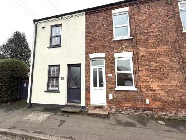 2 bedroom terraced house for rent in Tiln Lane, Retford, DN22