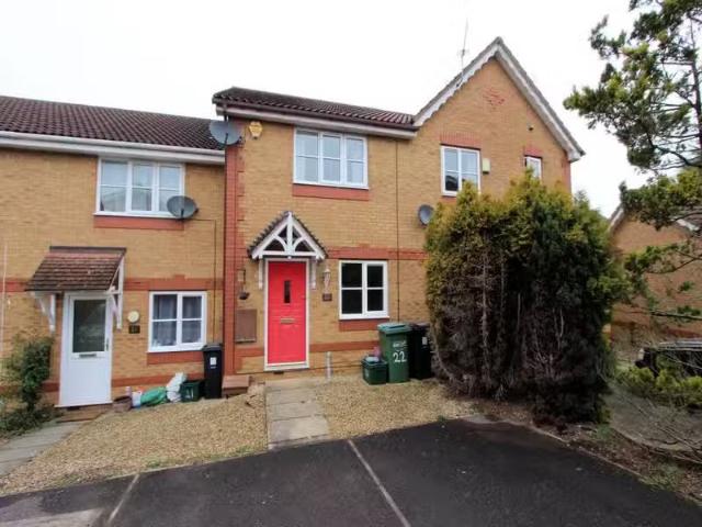 2 bedroom terraced house for rent in Tylers Way, Yate, South G.