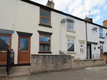 2 bedroom terraced house for rent in Victoria Avenue, Borrowas.