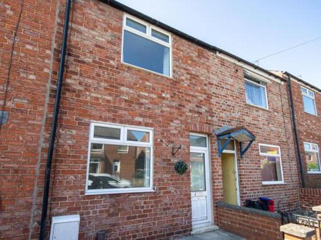 2 Bedroom Terraced House For Rent In York