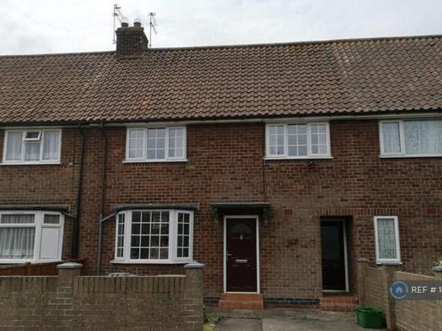 2 Bedroom Terraced House For Rent In York