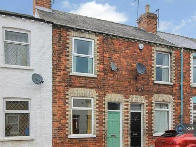 2 Bedroom Terraced House For Rent In York