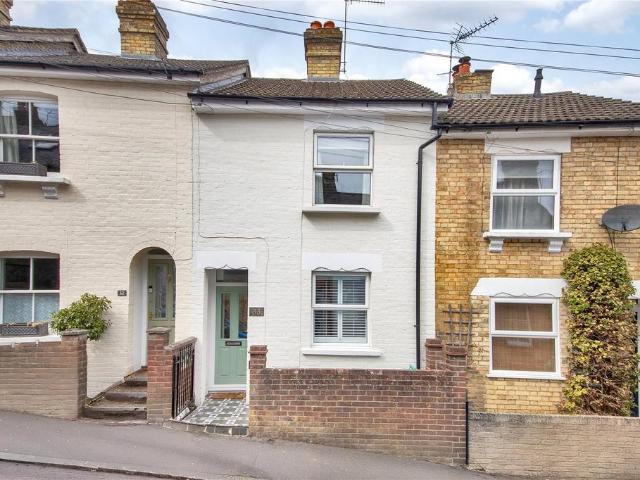 2 bedroom terraced house for sale