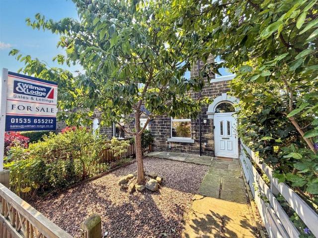 2 bedroom terraced house for sale