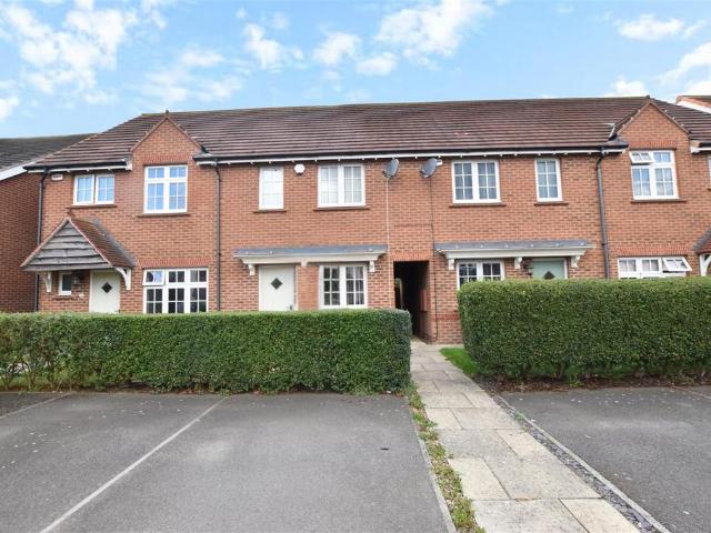 2 bedroom terraced house for sale
