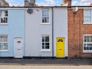 Leamington Spa, Warwickshire county, Midlands