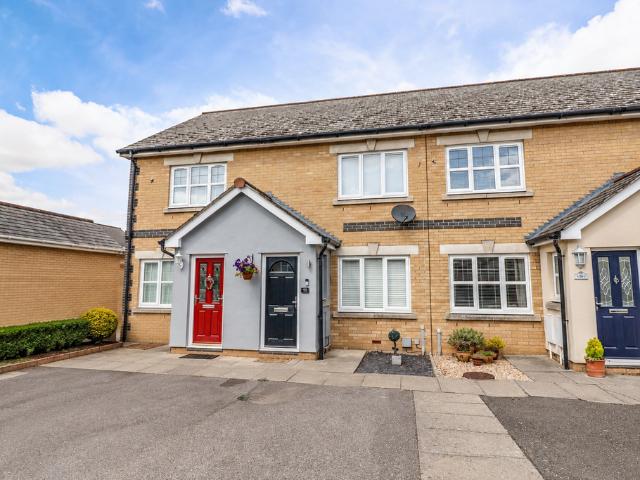 2 bedroom terraced house for sale