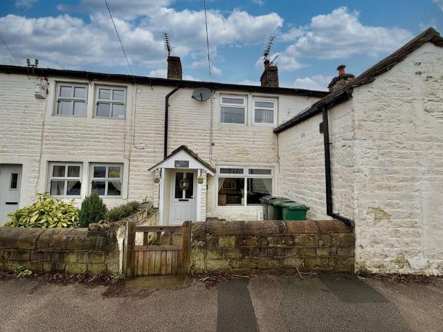 2 bedroom terraced house for sale
