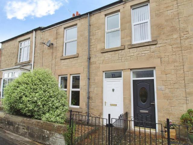 2 bedroom terraced house for sale