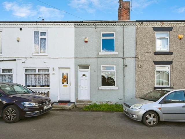 2 bedroom terraced house for sale