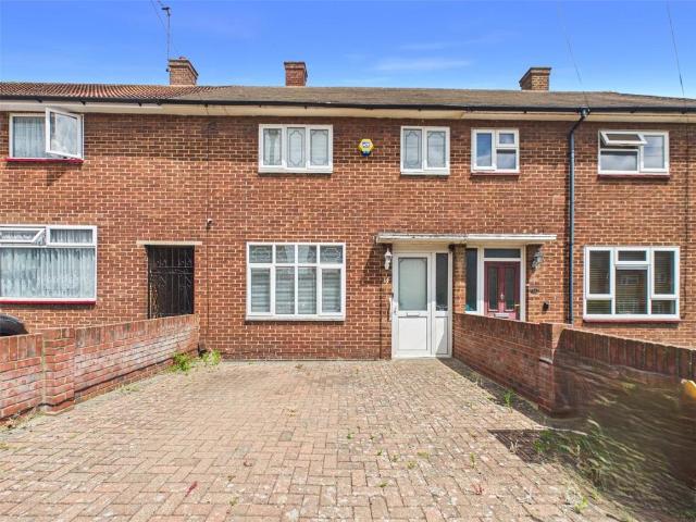2 bedroom terraced house for sale