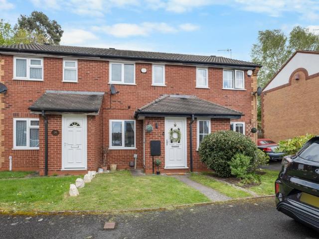 2 bedroom terraced house for sale