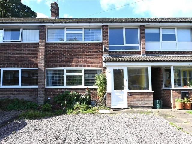 2 bedroom terraced house for sale