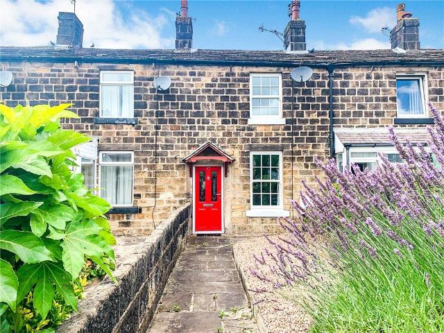 2 bedroom terraced house for sale