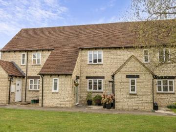 Signet Burford, OX18, Oxfordshire county, South East England