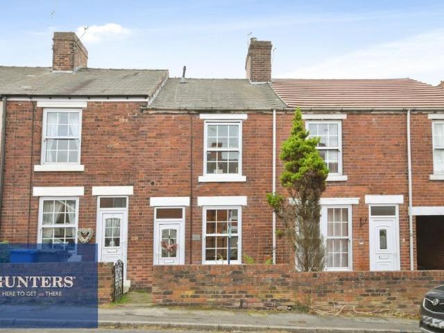 2 bedroom terraced house for sale