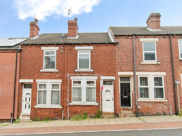 2 bedroom terraced house for sale