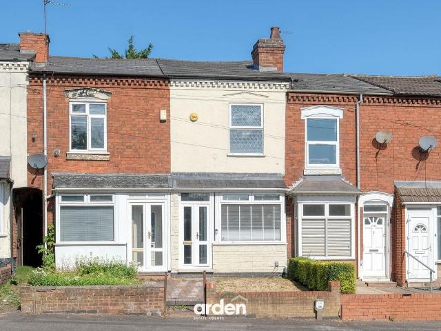 2 bedroom terraced house for sale