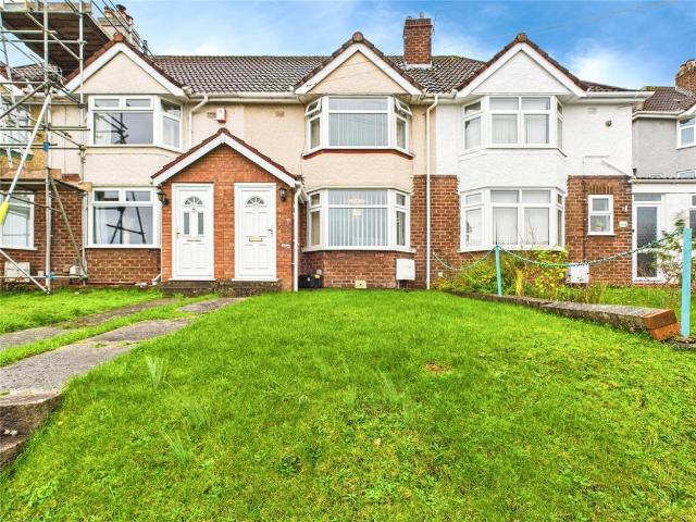2 bedroom terraced house for sale