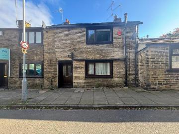 Bradford, West Yorkshire, North England