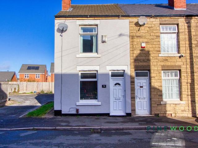 2 bedroom terraced house for sale